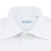 Smoking Tuxedo Shirt Marcella Semi Spread