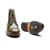 Rudiger Z Service Boot Salvia Horserump Boots 3 0