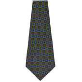 Ancient Madder Silk Bespoke Tie