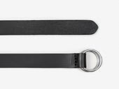 No. 618 O-Ring Belt, Black