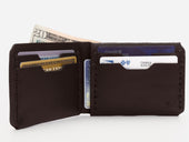 No 398 Bi Fold Wallet