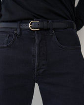 Cardon Belt In Leather