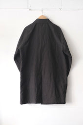 Fujito Balmacaan Coat Brown Directors Web Shop Powered By Base