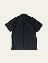 Fujito Rib Collar Shirt Light Beige Black Olive Green Directors Web Shop Powered By Base