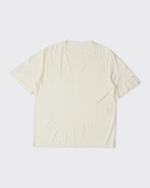 22G Silk Pack Tee, White