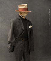 Shoemaker S Jacket Pin S M L Xl