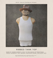 Gari Tank Top - Stone - S