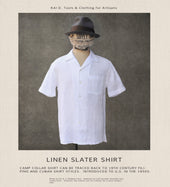 Short Sleeve Slater Shirt L Xl