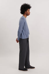 Long Sleeve Knit T Shirt