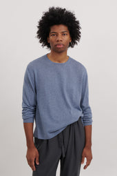 Long Sleeve Knit T Shirt