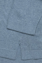 Long Sleeve Knit T Shirt