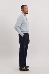 Long Sleeve Polo