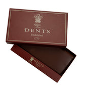 Men S Smooth Nappa Leather Jacket Wallet With Rfid Blocking And Window Pocket