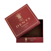 Men S Pebble Grain Leather Bifold Wallet With Rfid Blocking