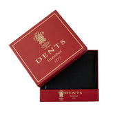 Men S Two Colour Pebble Grain Leather Bifold Wallet With Rfid Blocking