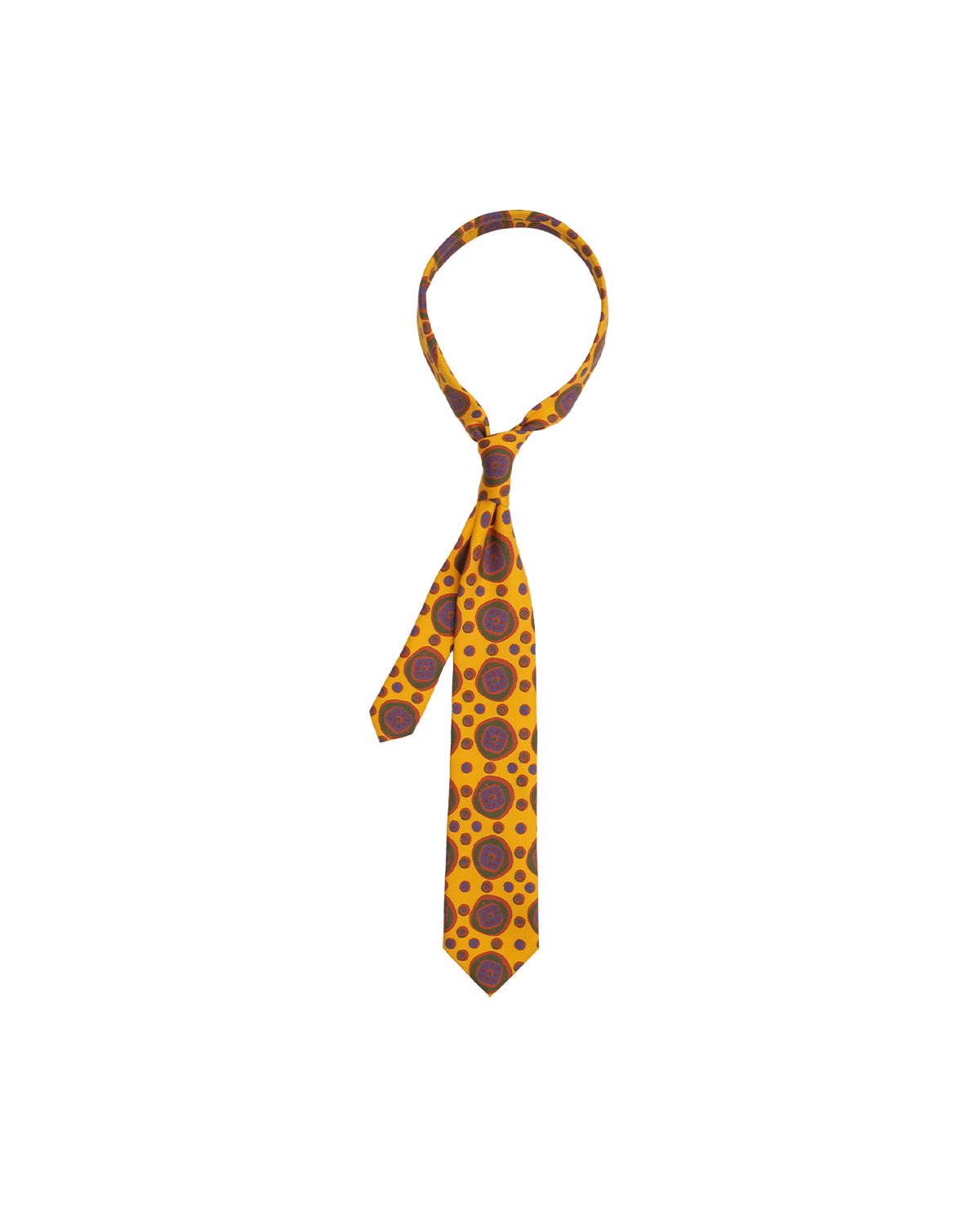 Erno Print Tie