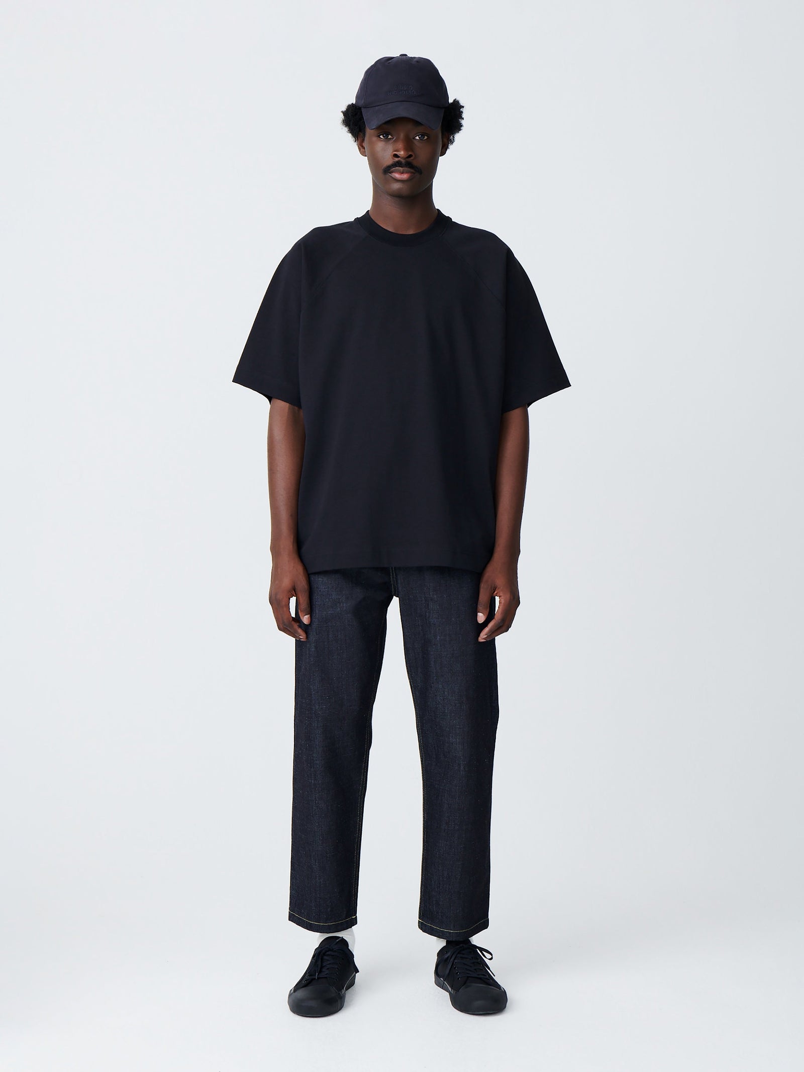 Bill Denim Pant In