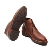 Fenrir X Chukka Boot Chestnut Tan Norwegian Construction Stout Boots