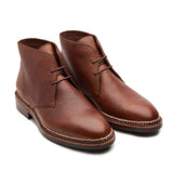 Fenrir X Chukka Boot Chestnut Tan Norwegian Construction Stout Boots