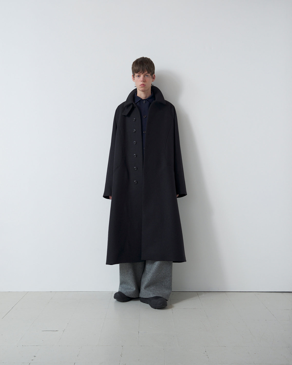 Aw26 Takeshi Coat