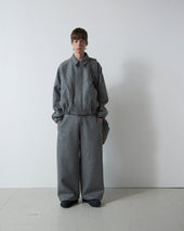 Jiji Jacket - Marl Grey