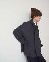 Takeshi Jacket - Charcoal