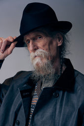 Man Felt Hat