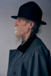 Man Felt Hat