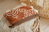 M S Pouch Cuoio