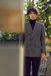 Dark Chocolate Heritage Trousers