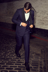 Midnight Shawl Lapel Dinner Jacket