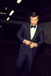 Midnight Dinner Jacket