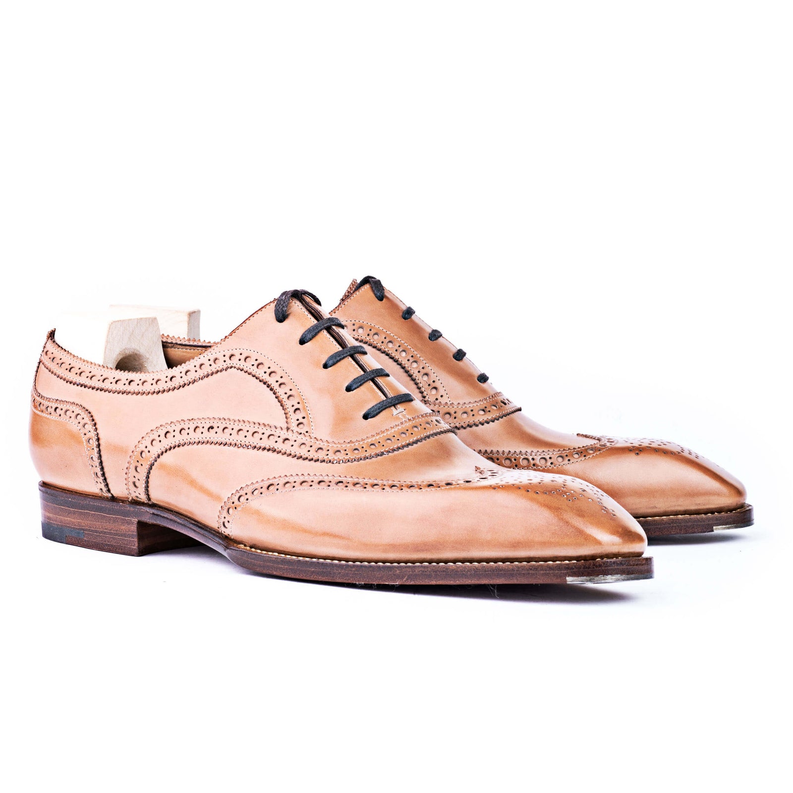 Oxford Full Brogueing