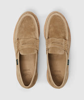 Paraboot Nante Suede Loafer