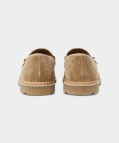 Paraboot Nante Suede Loafer