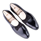 Opera Dress Loafer With Satin Loop