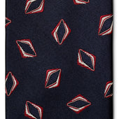 Lozenge Tie