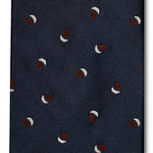 Lunar Ellipse Tie
