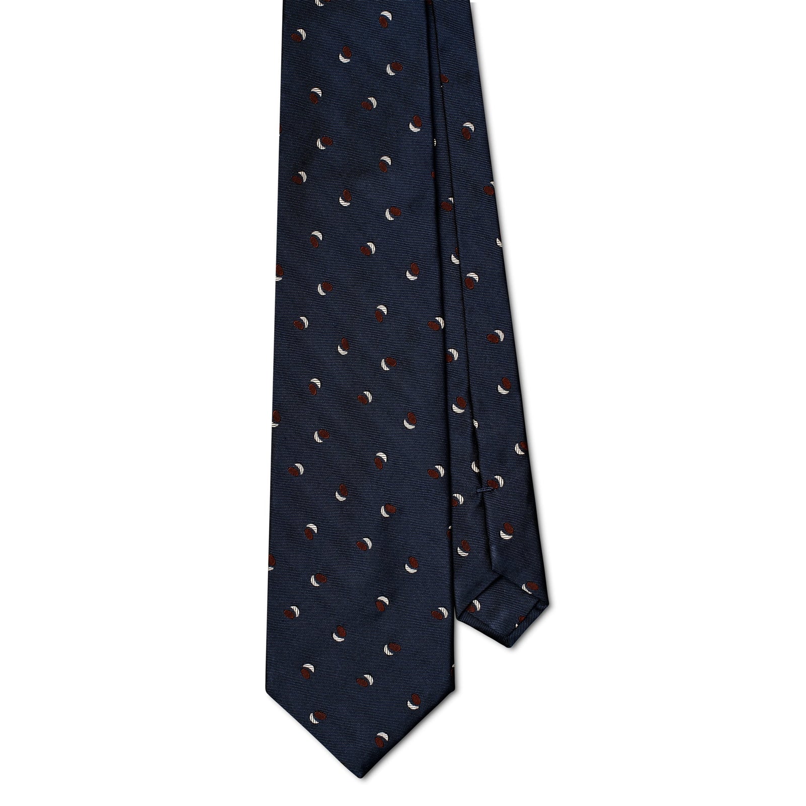 Lunar Ellipse Tie
