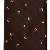 Lunar Ellipse Tie