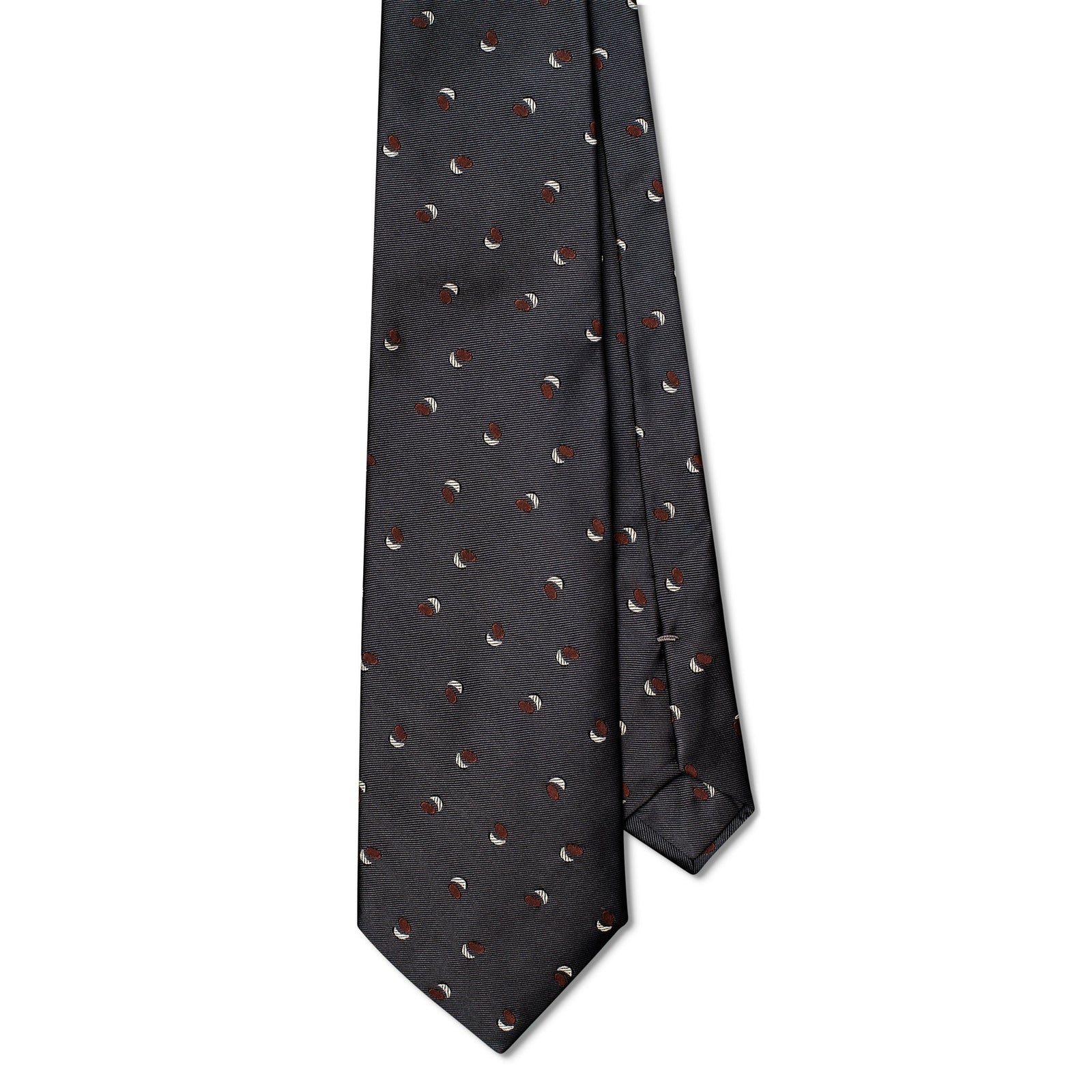 Lunar Ellipse Tie