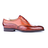 Oxford Long Wing Full Brogue