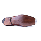 Oxford Long Wing Full Brogue