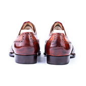 Oxford Long Wing Full Brogue