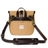 Small Rugged Twill Field Bag
