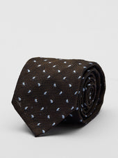 Grenadine Tie
