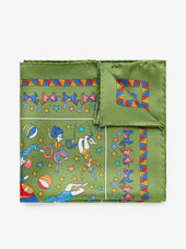 Handkerchief Motif