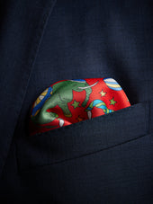 Handkerchief Motif