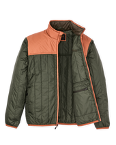 Ultralight Jacket - Dark Forest / Bourbon