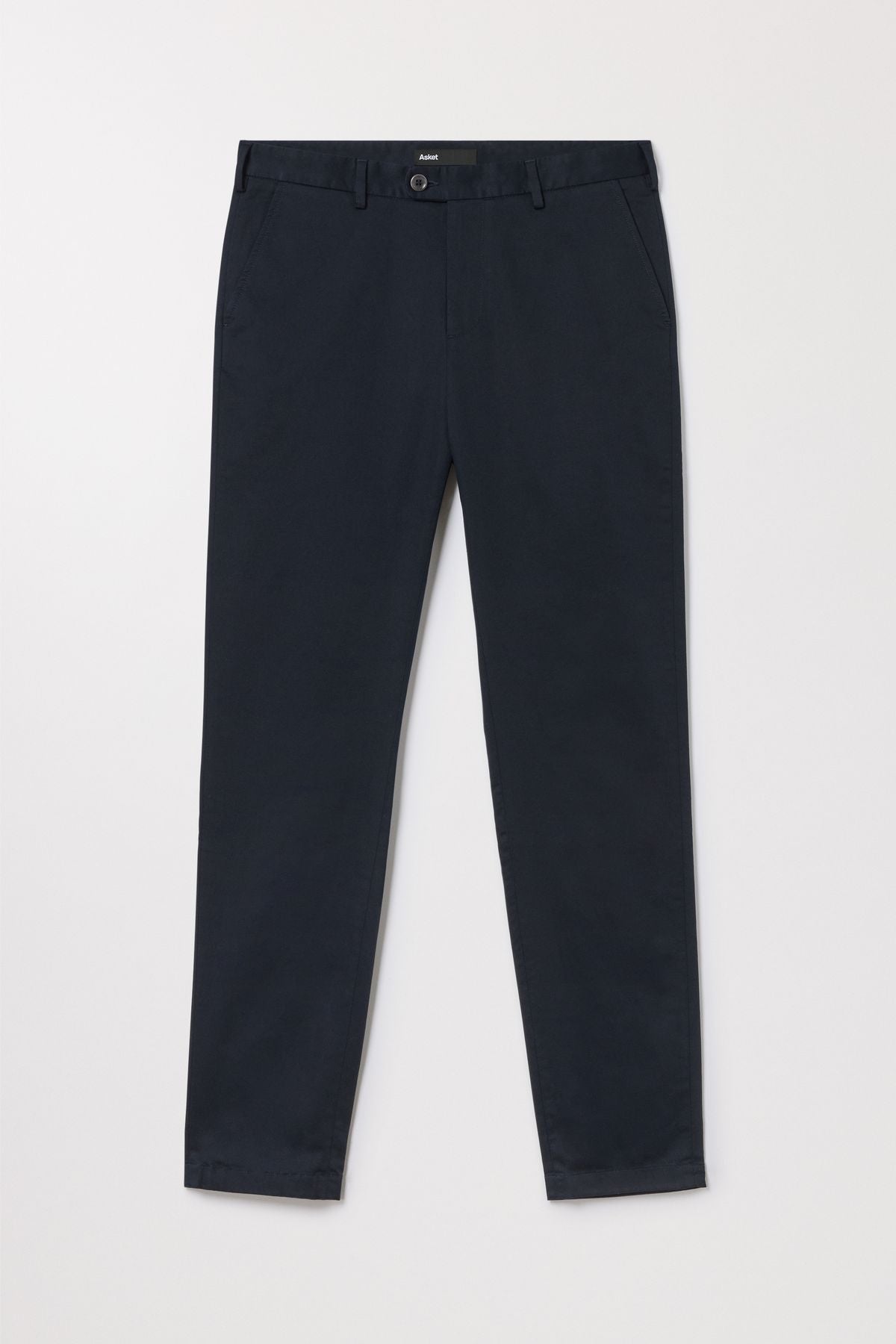 Slim Chino Tapered Cotton Stretch Trouser Asket